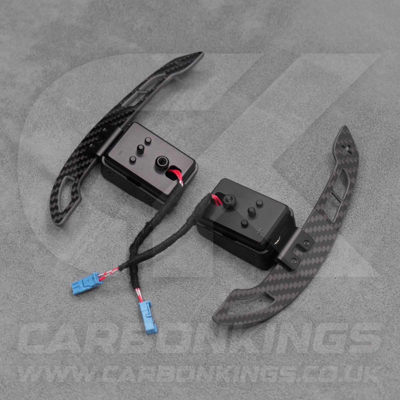 BMW Magnetic Carbon Fibre Gear Shifter Paddles F80 M3 F82 M4 F87 M2 G80 G82 G87