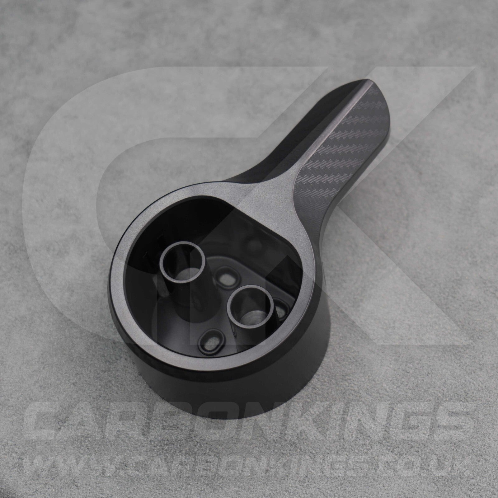 Carbon Fibre Type 2 Cable Electric EV Car Charger Cable Holder BMW Tesla BYD etc