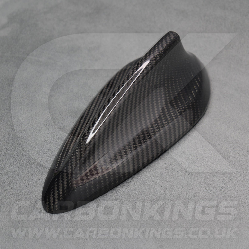 BMW Real Carbon Fibre Aerial Antenna Cover M2 M3 M4 F22 F30 F34 G30 G20 F80 G11