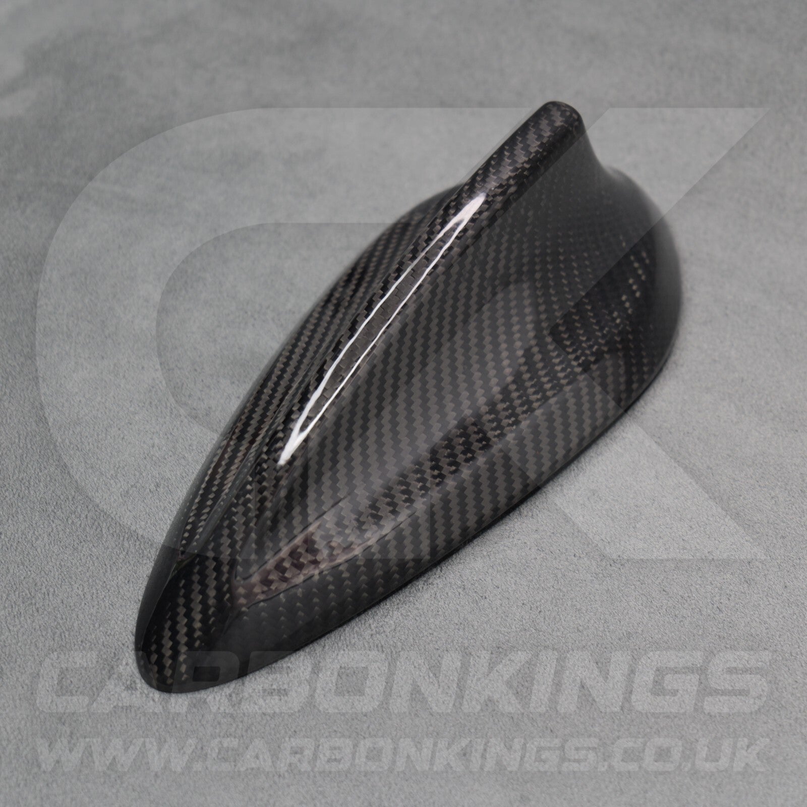 BMW Real Carbon Fibre Aerial Antenna Cover M2 M3 M4 F22 F30 F34 G30 G20 F80 G11