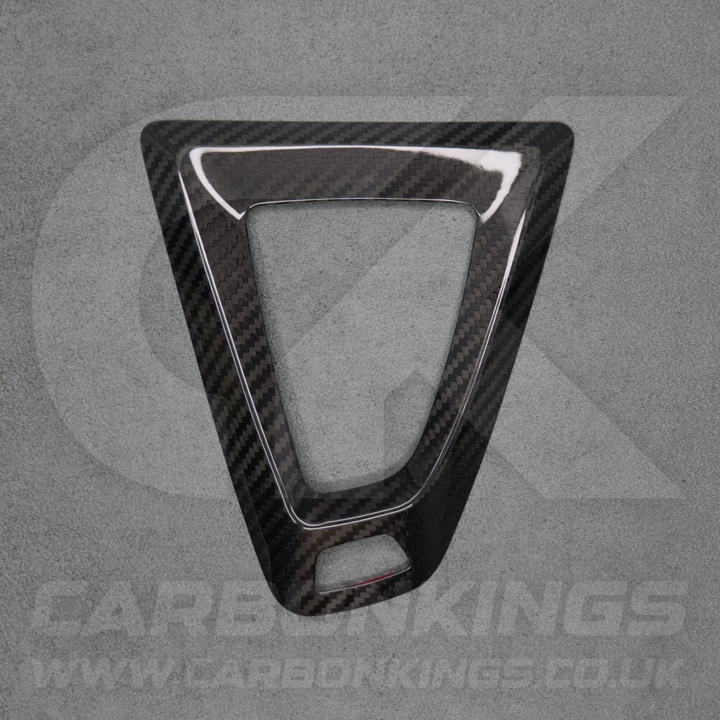 Carbon Fibre Gear Knob & Surround Trims for BMW F80 M3 M2 F87 F82 M4 F10 M5 X5M