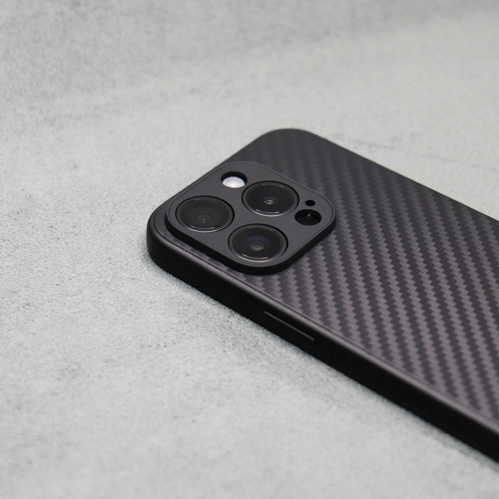 Carbon Fibre iPhone Case Apple Phone 11 12 13 14 15 16 Pro Max Plus Mini Thin