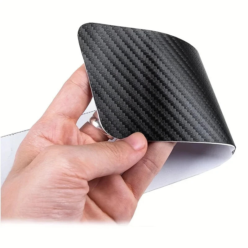 Toyota GR Sport Carbon Fibre Anti Scratch Boot Trunk Protector Yaris Corolla RAV