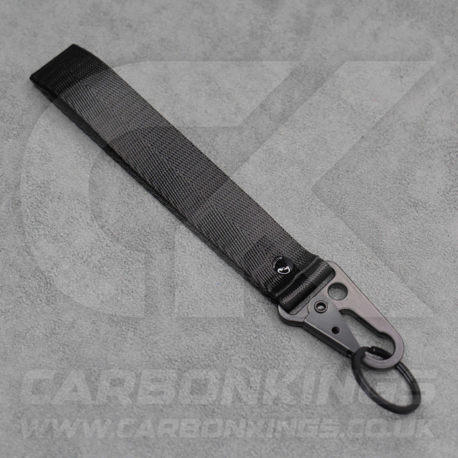 Honda Civic Type S Black Car Key Ring Chain Premium & Durable EP3 FK2 FK8 FL5
