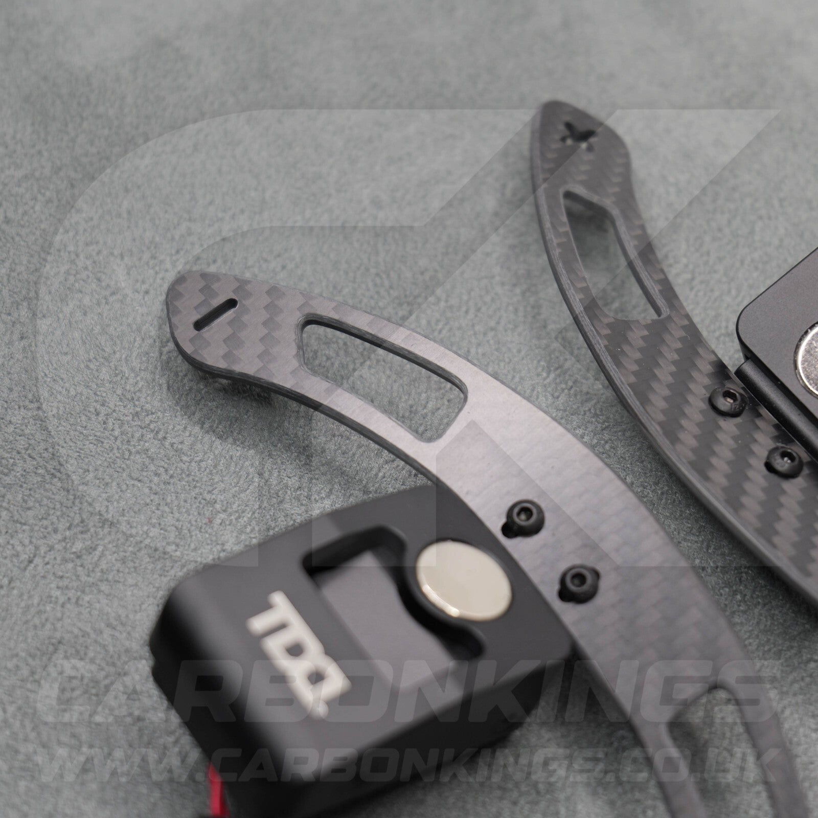 BMW Magnetic Carbon Fibre Gear Shifter Paddles F80 M3 F82 M4 F87 M2 G80 G82 G87