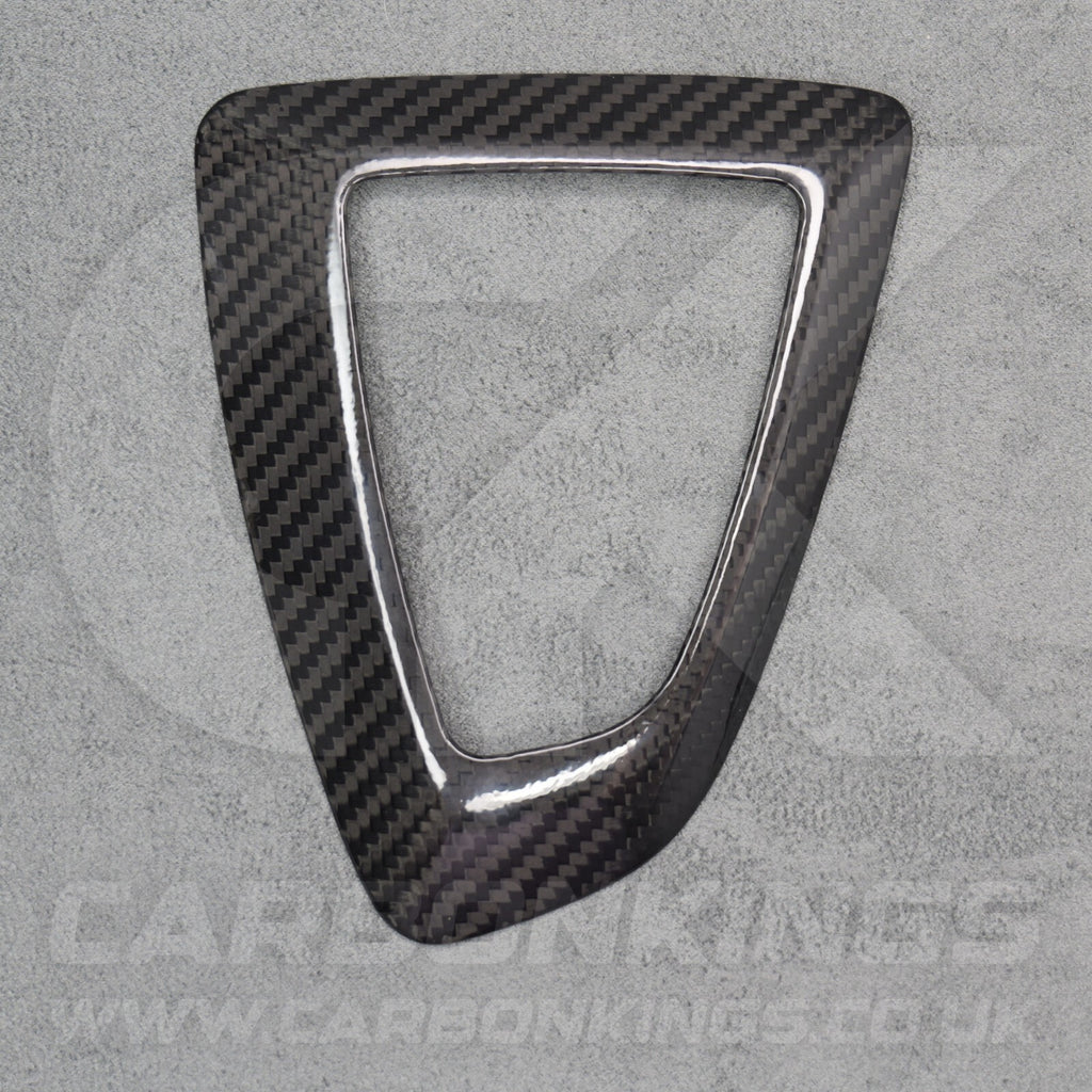 Genuine Carbon Fibre Gear Knob Surround BMW F20 F30 F34 M135i M140i M235i M240i