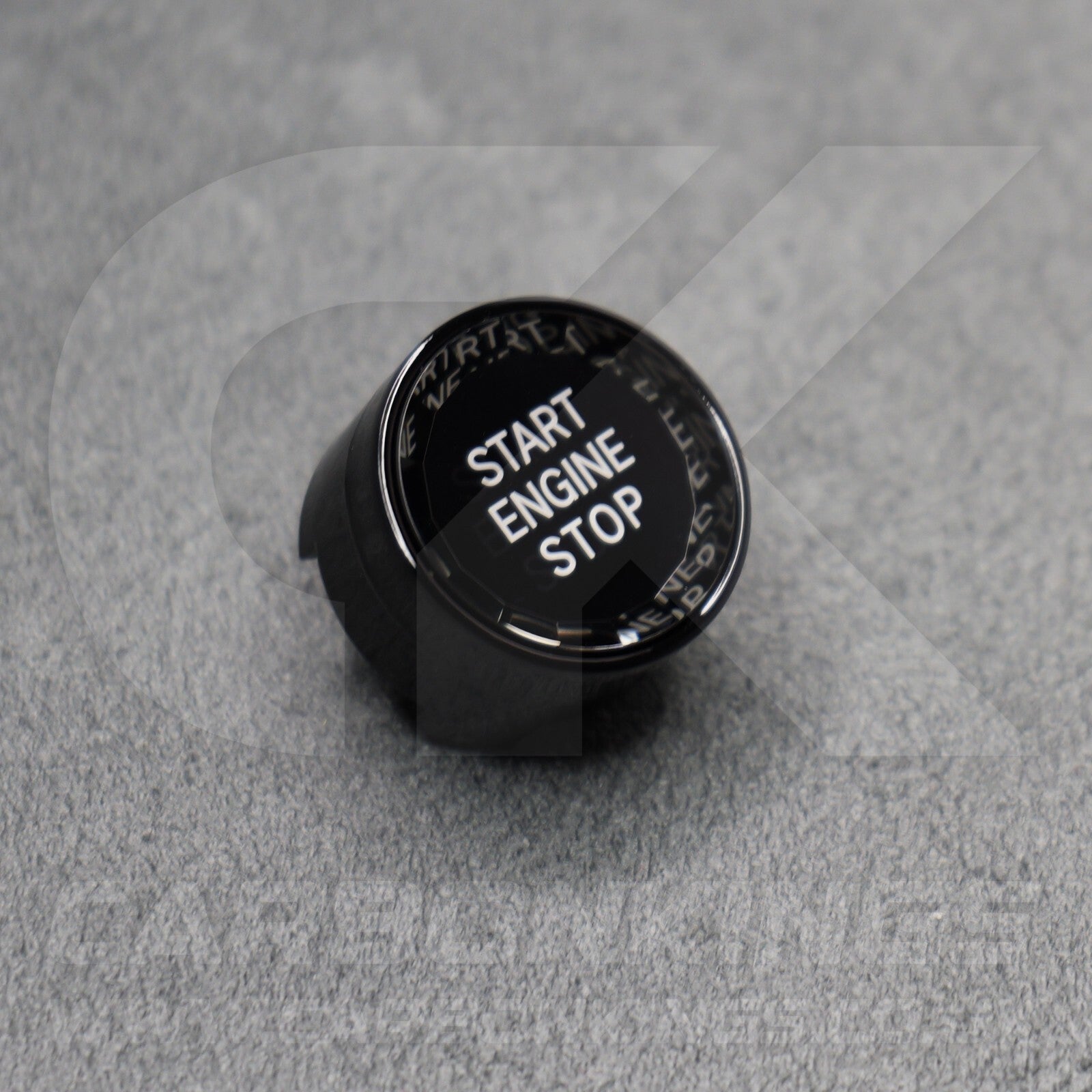Black Crystal Start Engine Button BMW M2 M3 M4 M5 M6 M140 G30 F80 F82 F30 F85 +