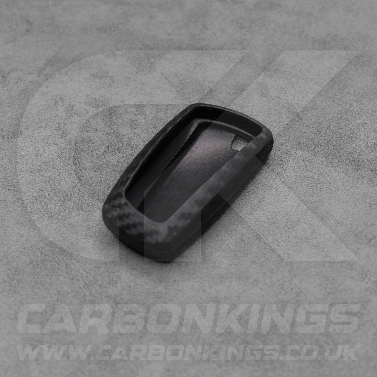 BMW Carbon Fibre Style Key Fob Protector Case Cover Shockproof M2 M3 M4 F80 F87
