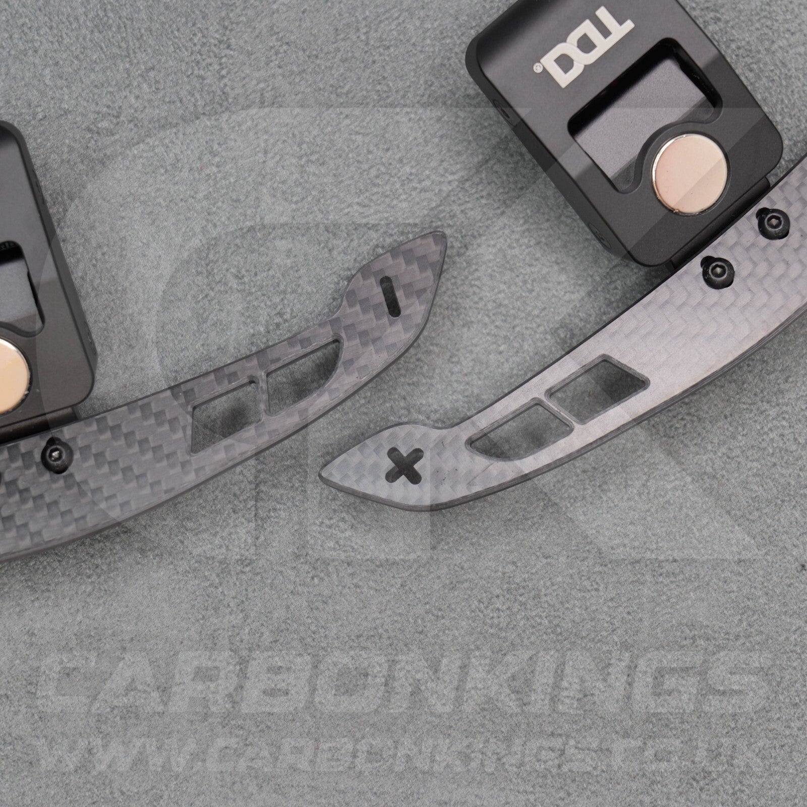 BMW Magnetic Carbon Fibre Gear Shifter Paddles F80 M3 F82 M4 F87 M2 G80 G82 G87