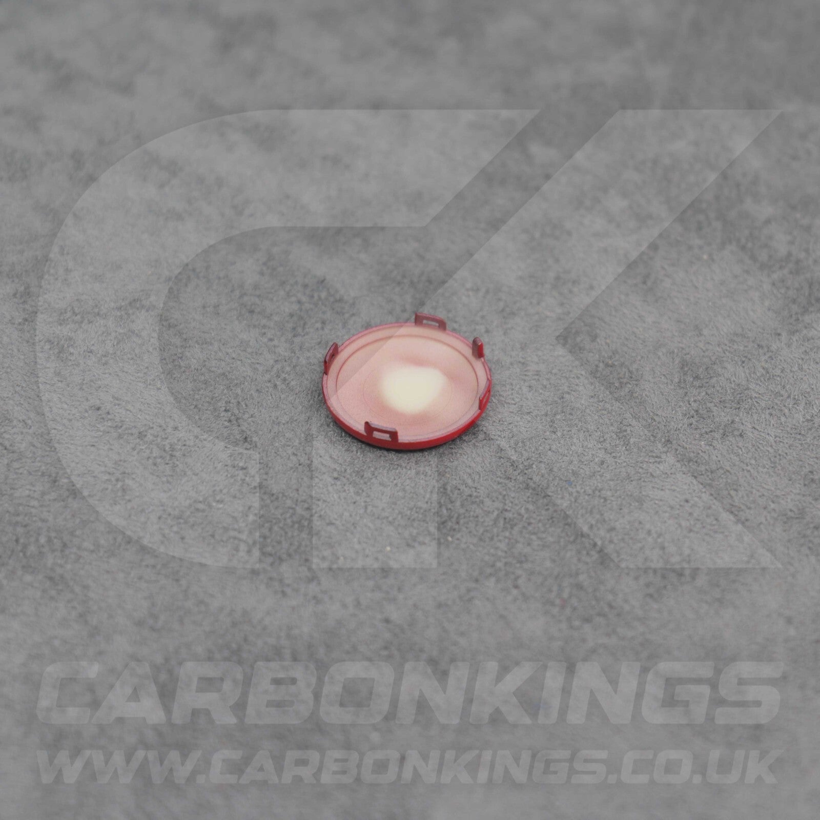 BMW Gloss Red Start Stop Engine Button for E90 E92 E93 M3 4.0 V8