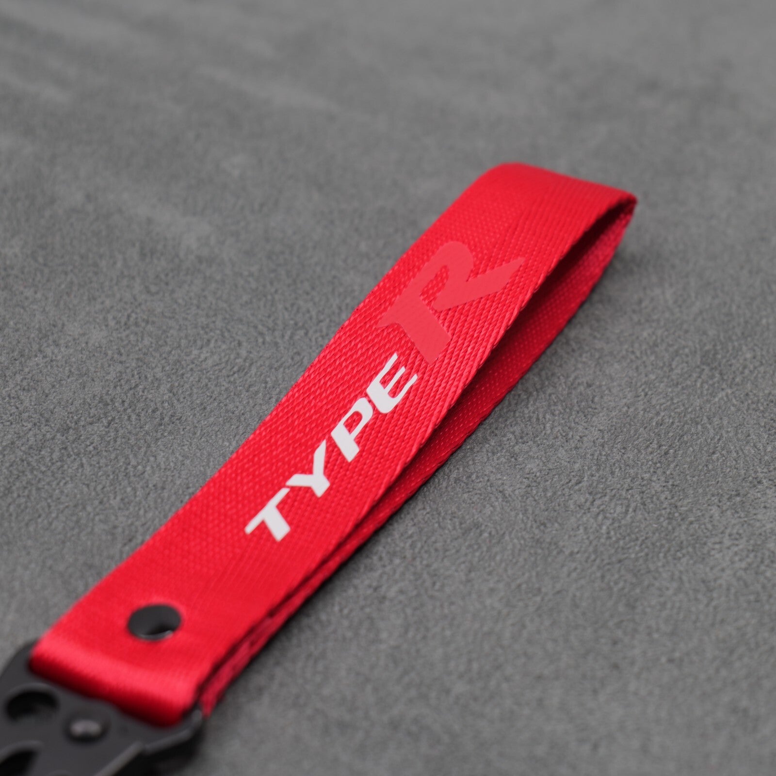 Honda Civic Type R Red Car Key Ring Chain Premium & Durable EP3 FK2 FK8 FL5