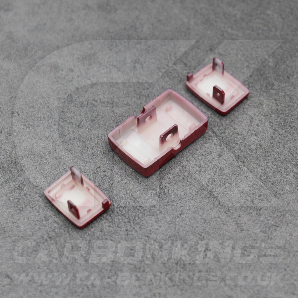 BMW Red Sport Eco Pro DSC Parking Centre Console Buttons F20 F22 F30 F32 F33 F36