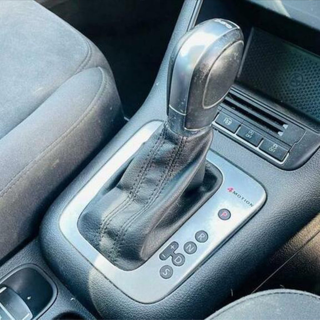 VW Volkswagen Carbon Fibre DSG Gear Knob Sticker MK1 Tiguan Touareg MK5 Golf