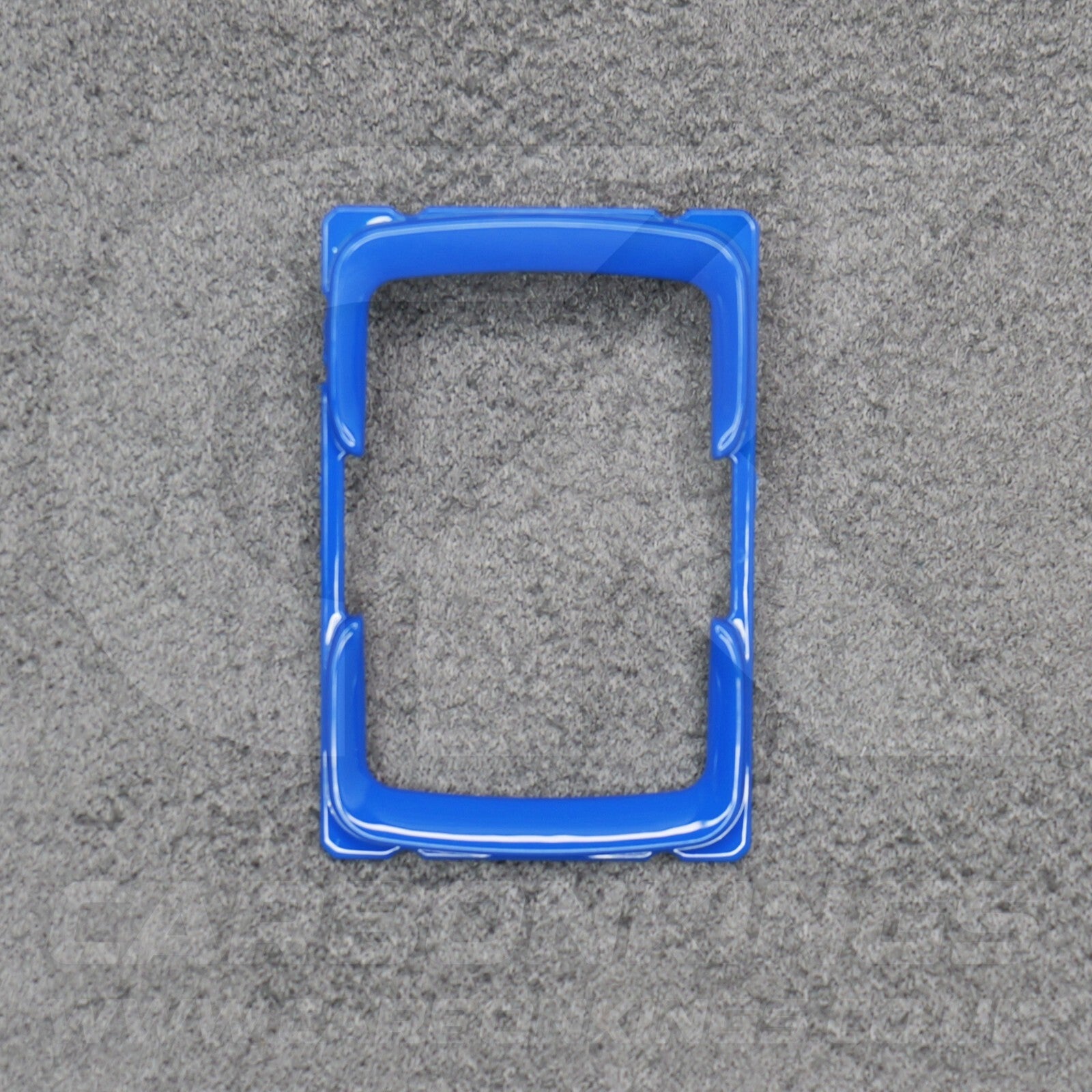 BMW Blue Sport Eco Centre Button Trim F20 F21 F22 F30 F32 F33 F36 i3 i3S +