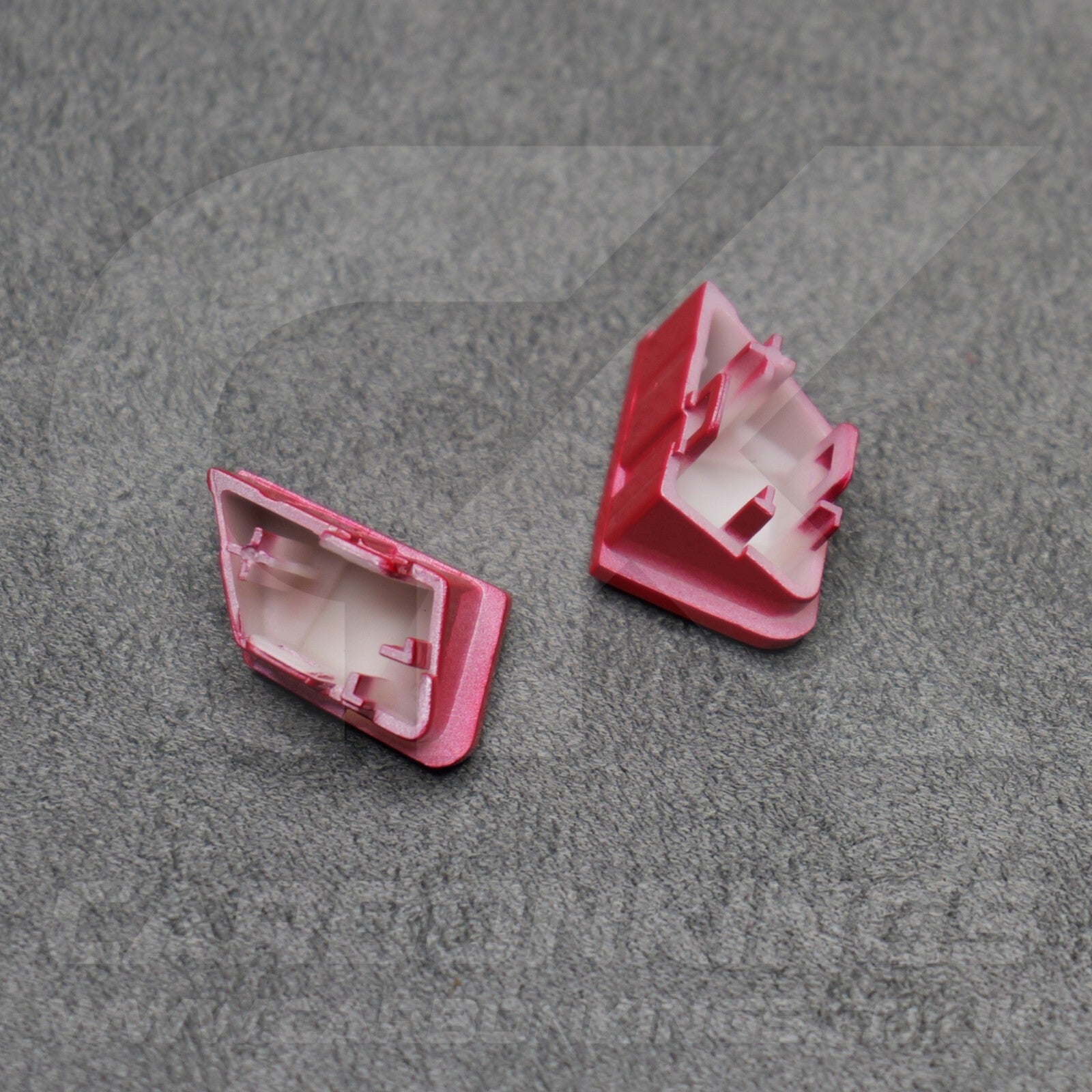 BMW Red M1 & M2 Buttons Set for M2 M3 M4 M5 M6 X5M X6M F80 F82 F83 F85 F87 F10