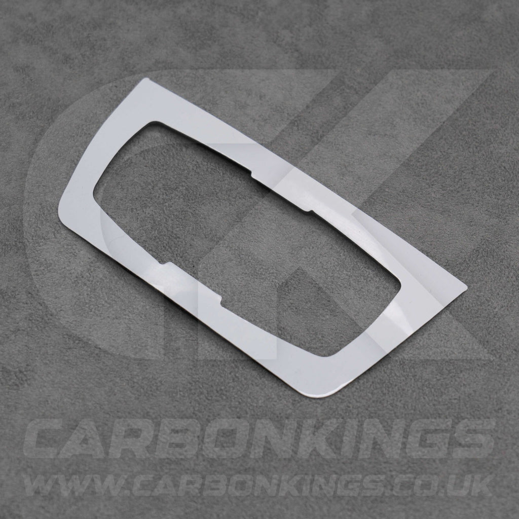 BMW Carbon Fibre Style Headlight Switch Trim F30 F34 F80 M3 F82 M4 M5 F87 M2