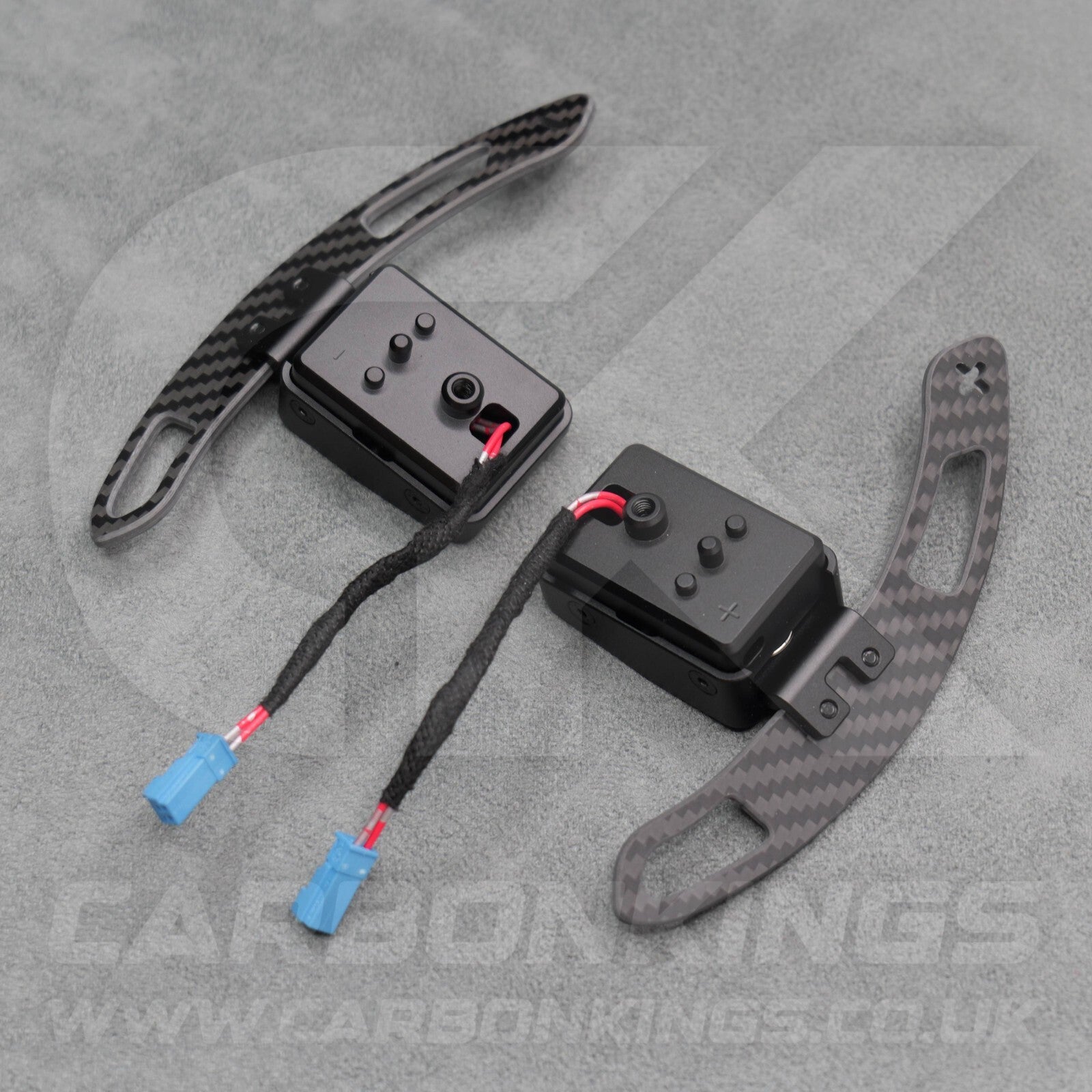 BMW Magnetic Carbon Fibre Gear Shifter Paddles F80 M3 F82 M4 F87 M2 G80 G82 G87
