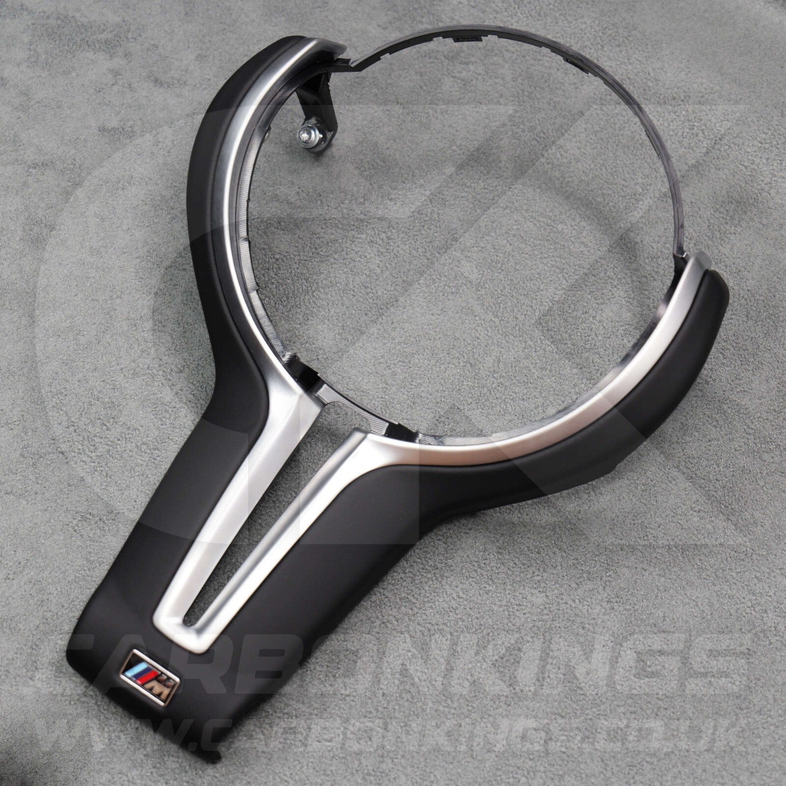 BMW M Sport Leather Steering Wheel Trim 2 3 4 Series M2 M3 M4 M5 M6 X5M X6M F80