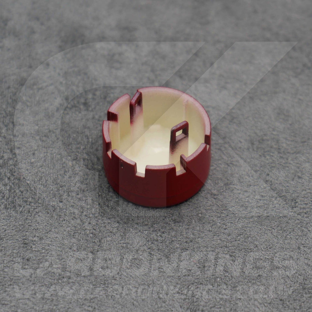MATTE Red Start Stop Engine Button M2 M3 M4 M5 M6 M140i F20 F80 F82 F83 F85 F87