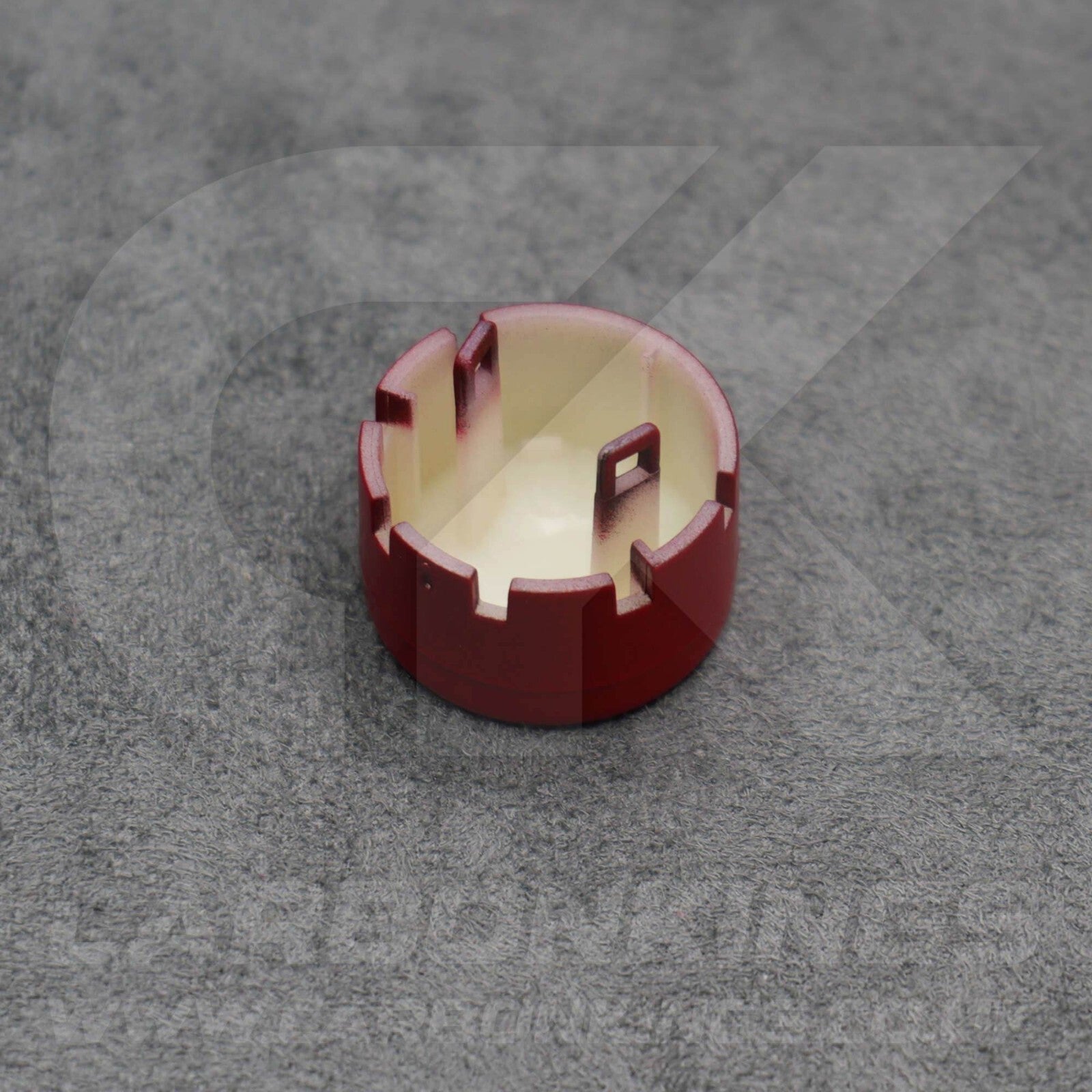 MATTE Red Start Stop Engine Button M2 M3 M4 M5 M6 M140i F20 F80 F82 F83 F85 F87
