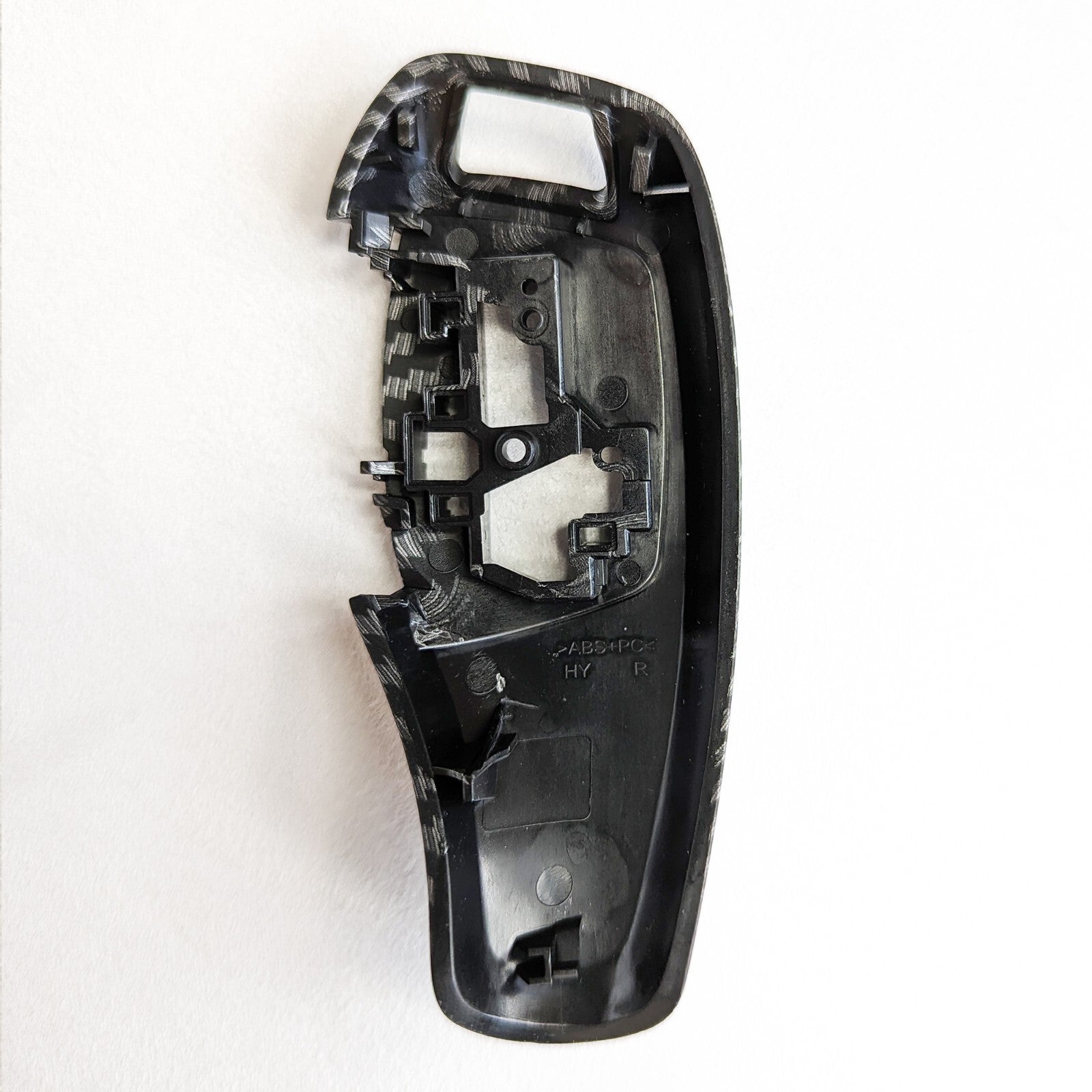BMW Replacement Carbon Fibre Style Gear Shift Knob for F30 F20 F10 F15 F25 X5 X3