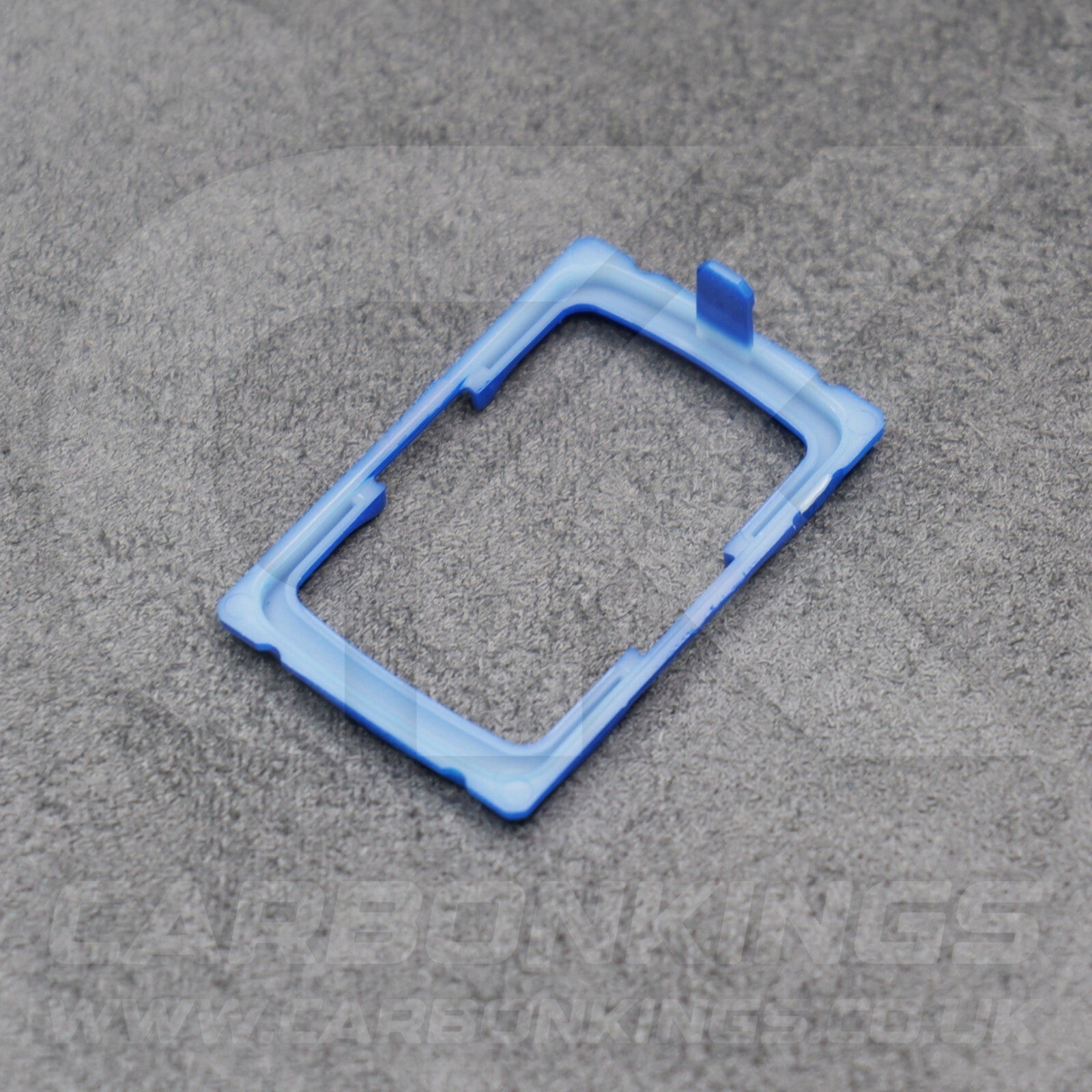 BMW Blue Sport Eco Centre Button Trim F20 F21 F22 F30 F32 F33 F36 i3 i3S +