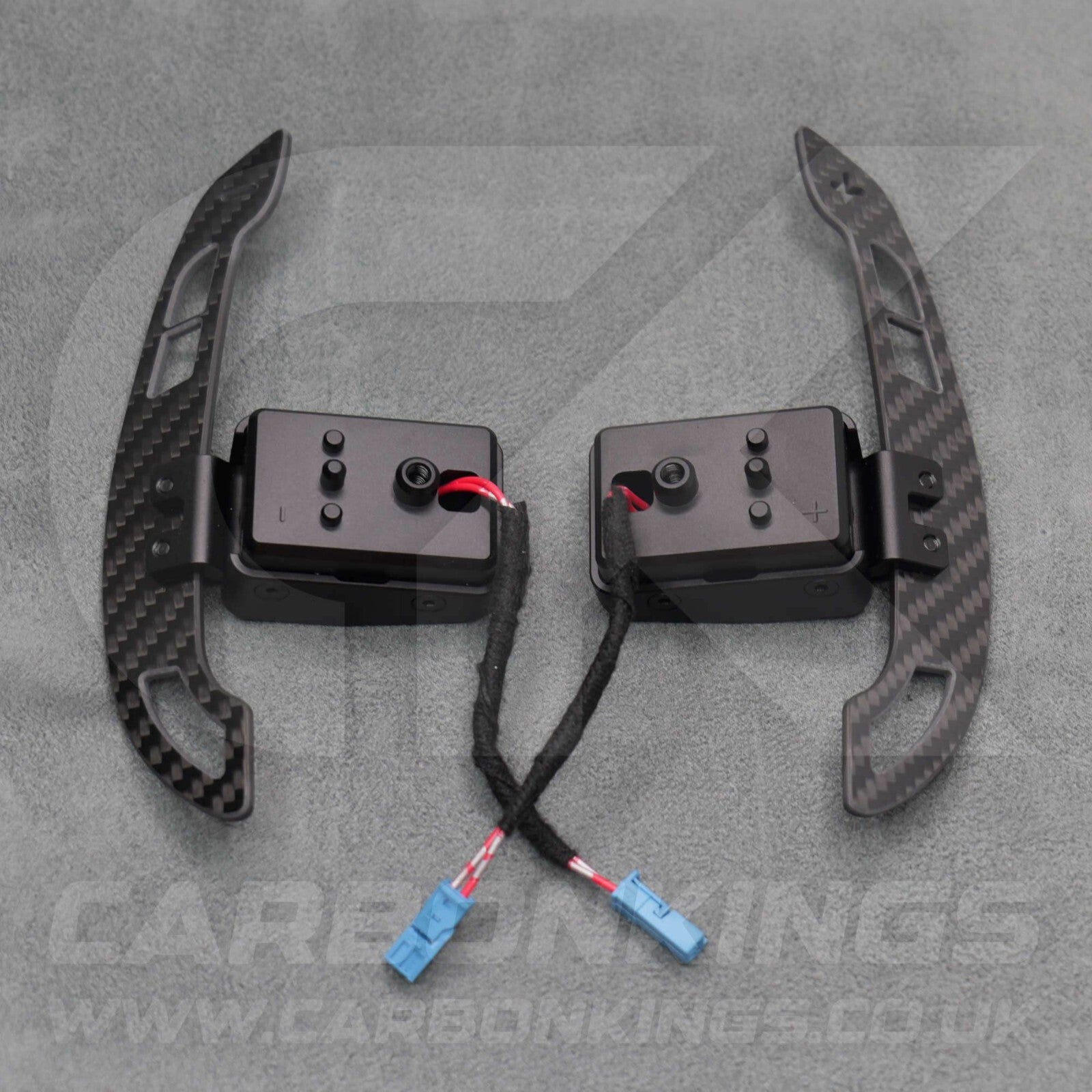 BMW Magnetic Carbon Fibre Gear Shifter Paddles F80 M3 F82 M4 F87 M2 G80 G82 G87