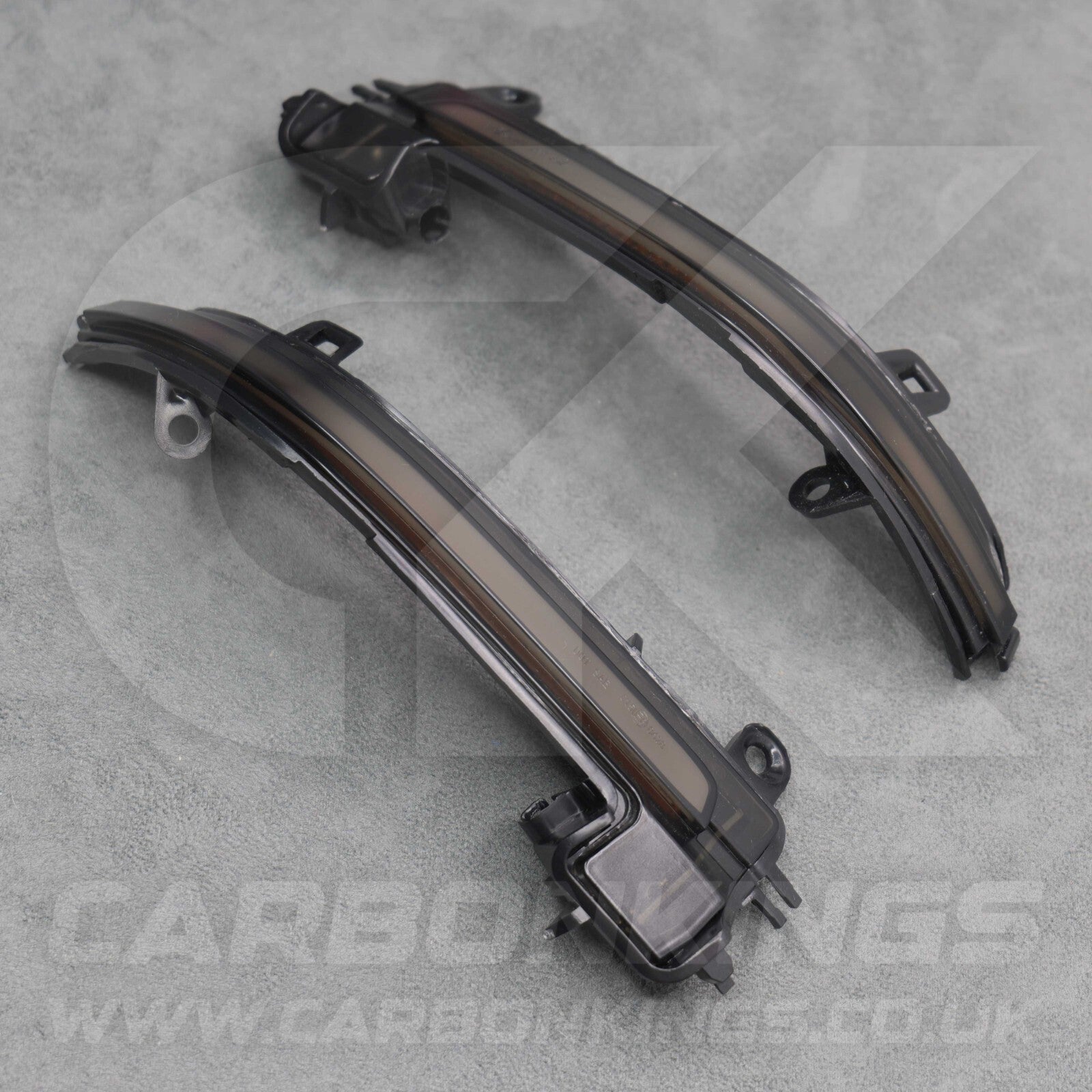 BMW Smoked LED Dynamic Wing Mirror Indicators 1 2 3 4 Series F20 F22 F30 F32 i3