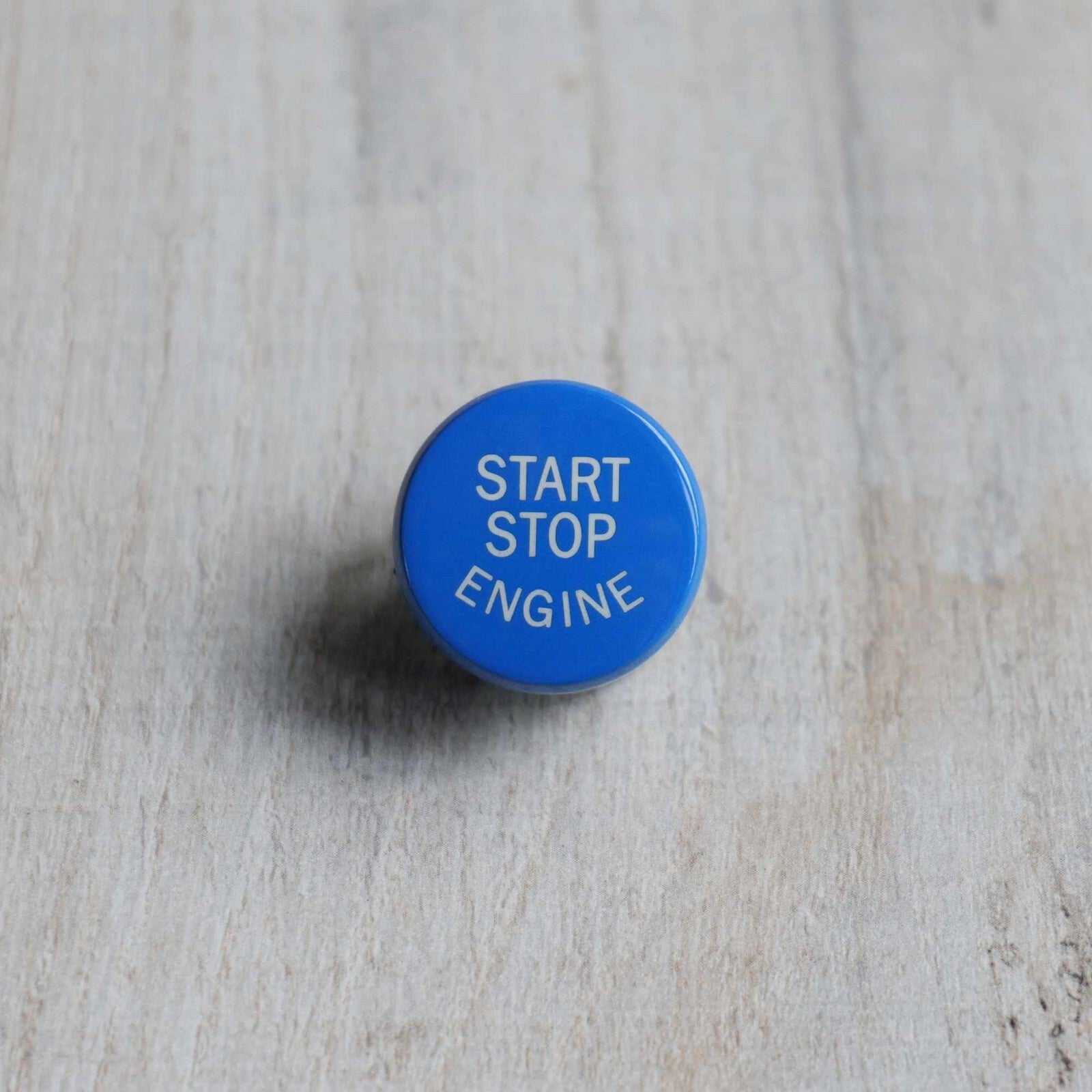 BMW Blue Start Stop Engine Button M2 M3 M4 M5 M6 M140i F20 F80 F82 F83 F85 F87