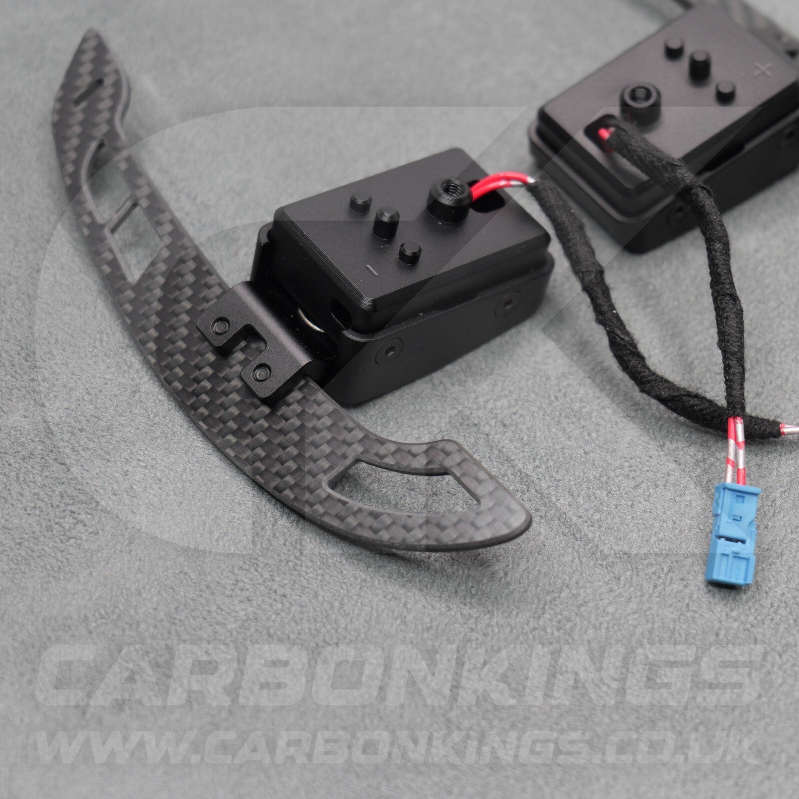 BMW Magnetic Carbon Fibre Gear Shifter Paddles F80 M3 F82 M4 F87 M2 G80 G82 G87