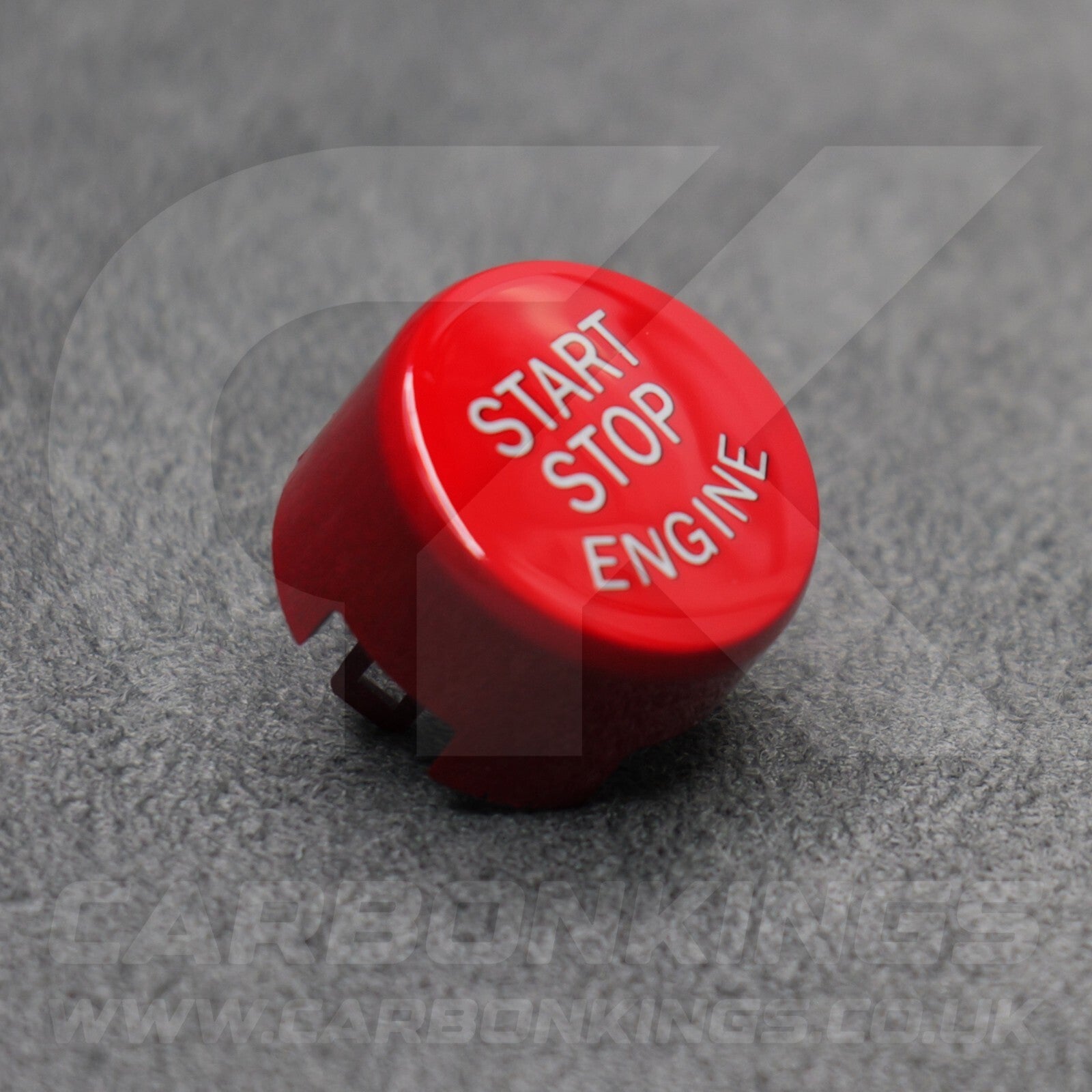 BMW Red Start Stop Engine Button M2 M3 M4 M5 M6 M140i F20 F80 F82 F83 F85 F87