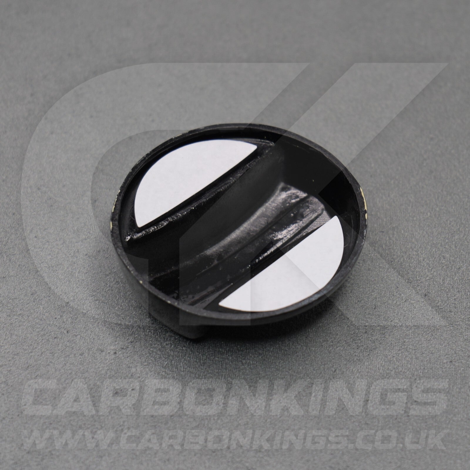 BMW Genuine Carbon Fibre M Performance Fuel Cap Filler Cover 1 2 3 4 5 6 Series