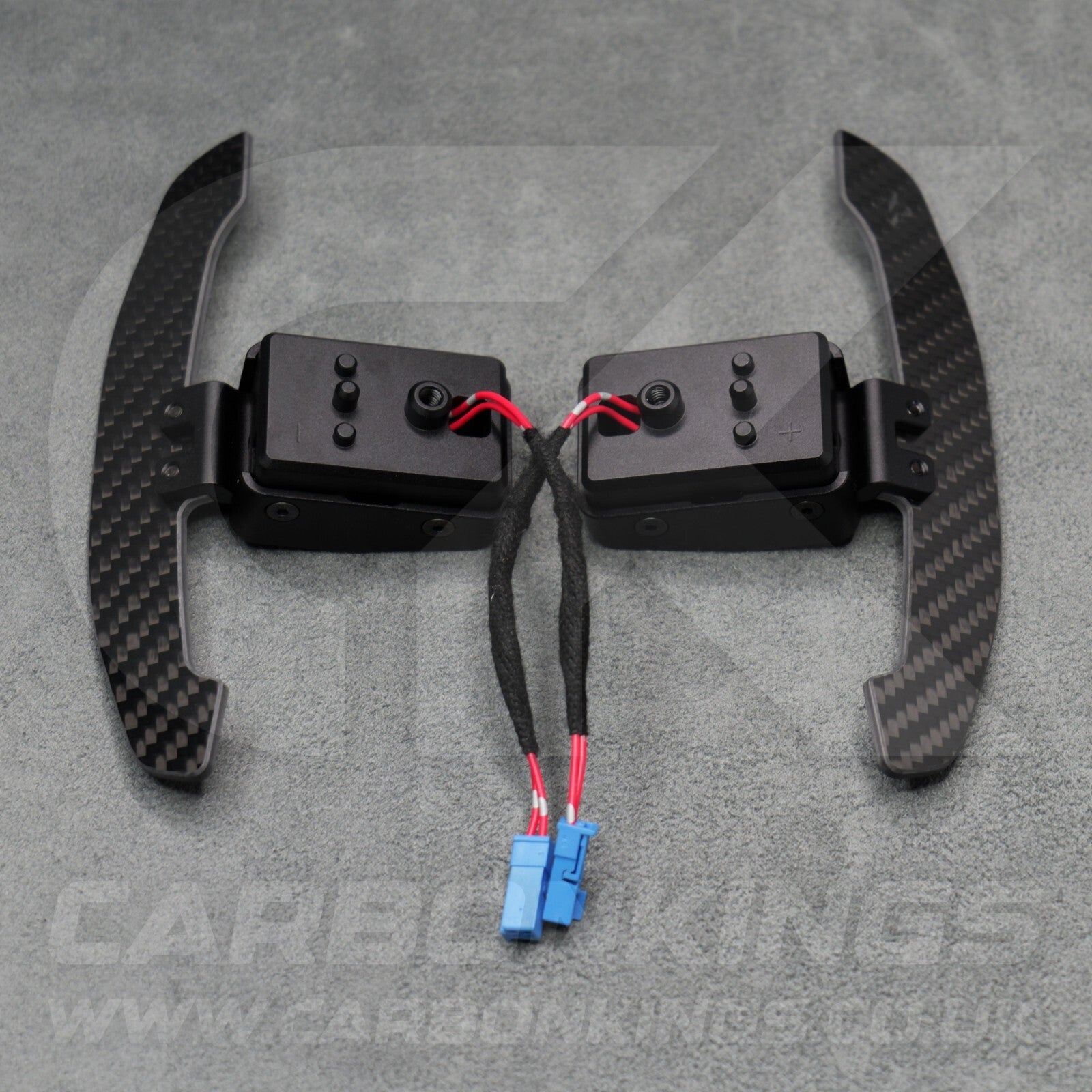 BMW Magnetic Carbon Fibre Gear Shifter Paddles F80 M3 F82 M4 F87 M2 G80 G82 G87