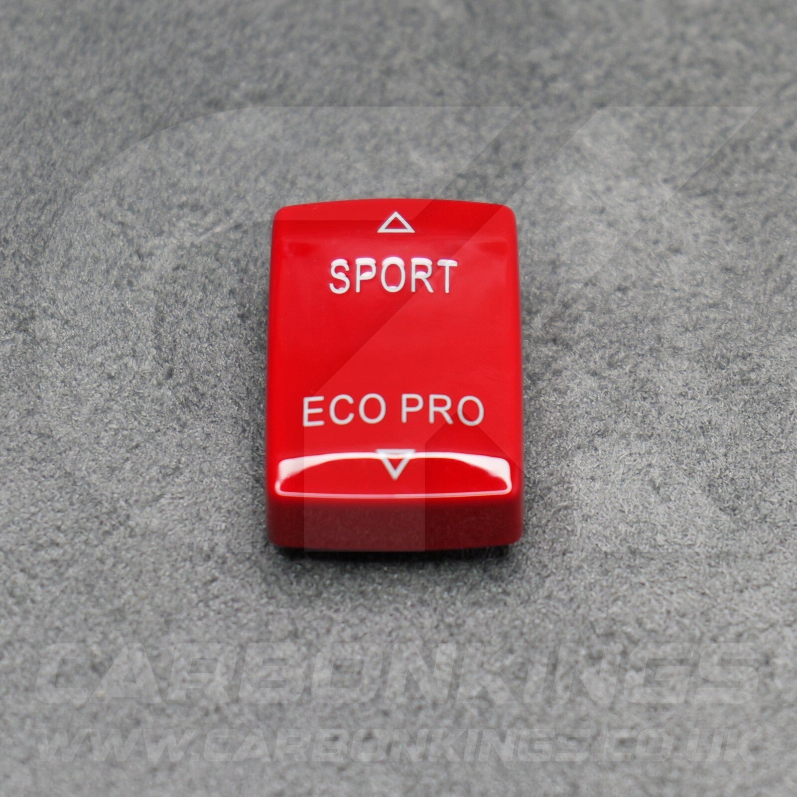 BMW Red Sport / Eco Pro Centre Console Button F20 F21 F22 F30 F32 F33 F36 +