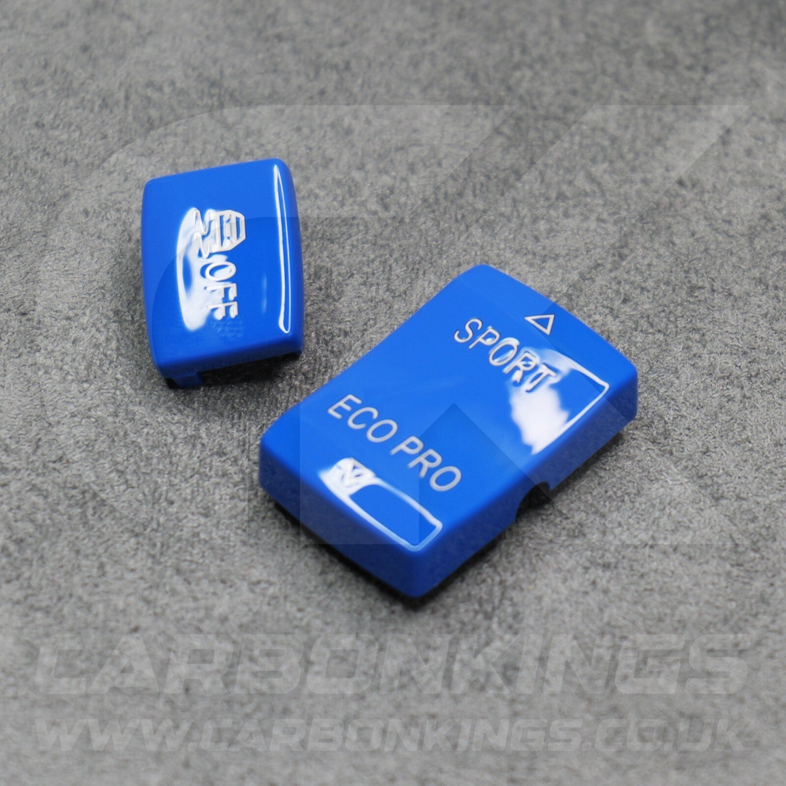BMW Blue Sport Eco Pro DSC Centre Console Buttons F20 F21 F22 F30 F32 F33 F36