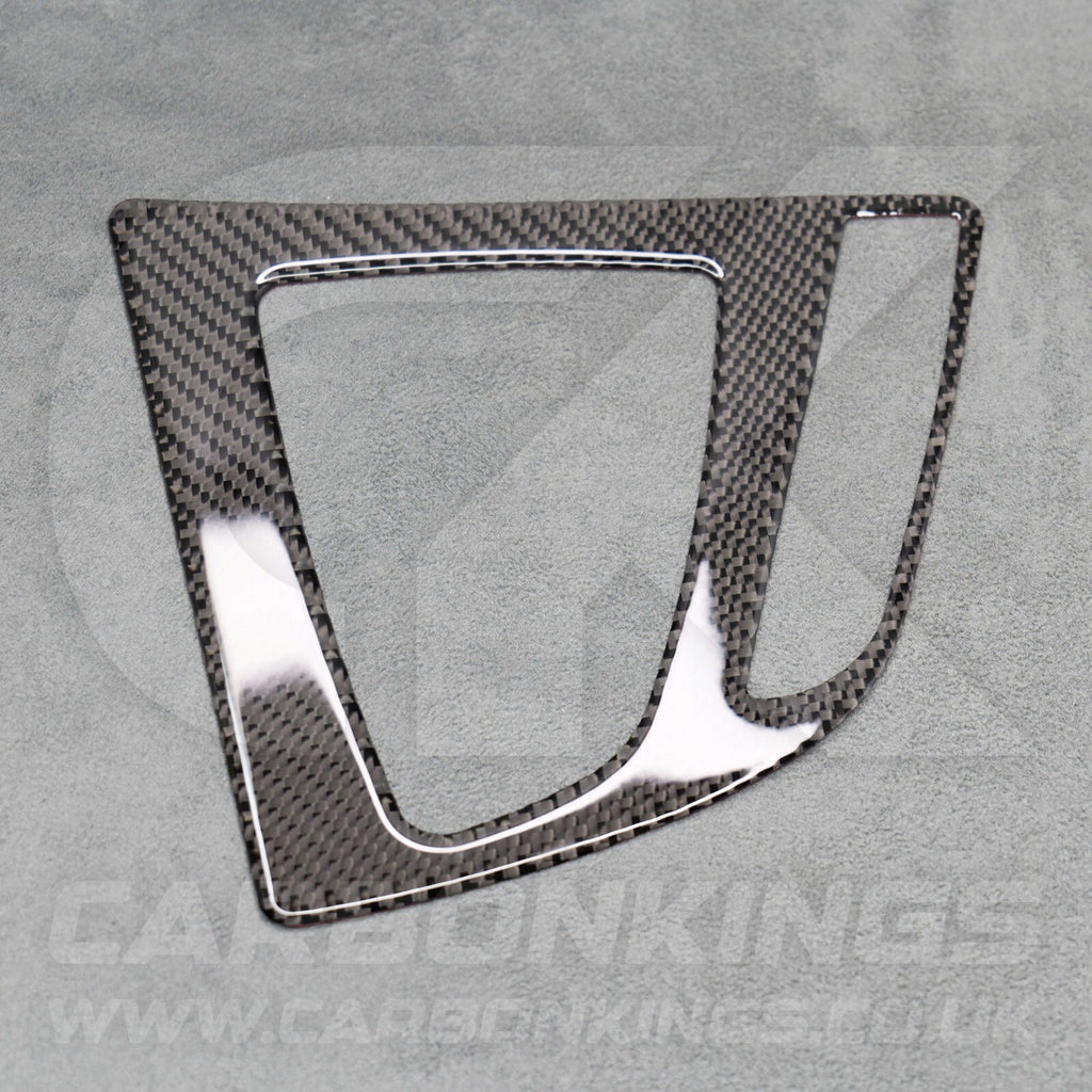 BMW Carbon Fibre Gear Knob Surround Trim 3 4 Series F30 F34 F32 F33 335i 435i