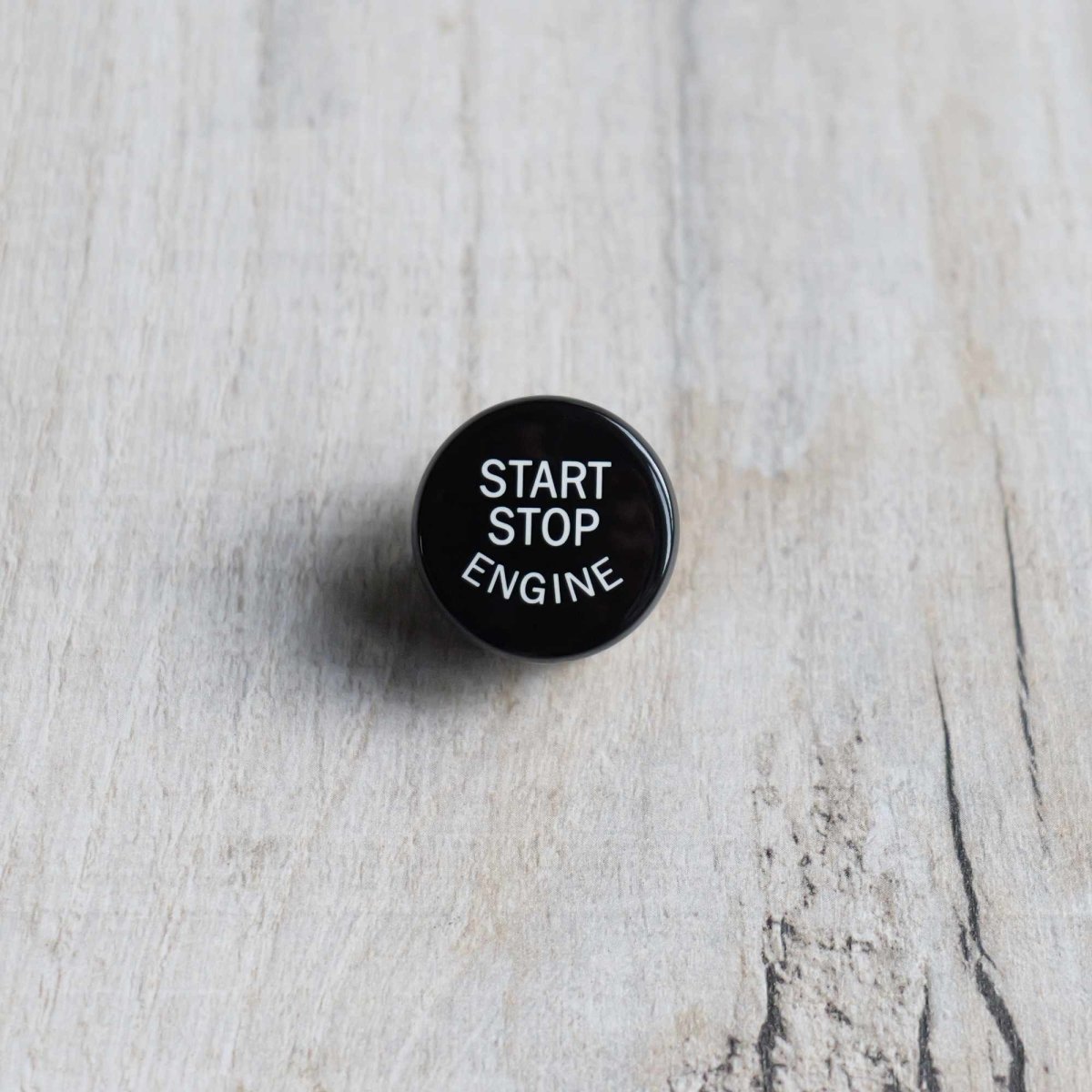 Black Start Stop Button for BMW M2 M3 M4 M5 M6 M140i F20 F80 F82 F83 F85 F86 F87 - Interior Styling | Carbon Kings