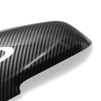Carbon Fibre Style Mirror Covers for BMW 1 2 3 4 Series F20 F22 F30 F32 i3 i3S