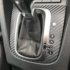 Carbon Fibre DSG Gear Knob Sticker for Volkswagen Golf R32 GTI GTD Scirocco MK5 MK6 - Interior Styling | Carbon Kings