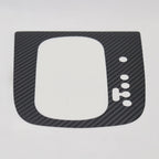 Carbon Fibre DSG Gear Knob Sticker for Volkswagen MK1 Tiguan Touareg MK5 Golf - Interior Styling | Carbon Kings