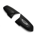 Carbon Fibre Style Mirror Covers for BMW 1 2 3 4 Series F20 F22 F30 F32 i3 i3S