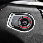 Red Crystal Start Engine Button for BMW M2 M3 M4 M5 M6 M140i G30 F80 F82 F30 F85 F87 - Interior Styling | Carbon Kings