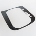Carbon Fibre DSG Gear Knob Sticker for Volkswagen Golf R32 GTI GTD Scirocco MK5 MK6 - Interior Styling | Carbon Kings
