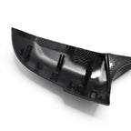 Carbon Fibre Style Mirror Covers for BMW 1 2 3 4 Series F20 F22 F30 F32 i3 i3S