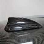 Carbon Fibre Aerial Antenna Cover for BMW M2 M3 M4 F22 F30 F34 G30 F80 G11 G82 - Exterior Styling | Carbon Kings
