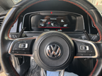 Black Alloy Extended Gear Shifter Paddles for Volkswagen VW Golf MK7 7.5 GTI GTD R TSI DSG