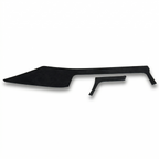 Alcantara Dash Center Console Trim Cover for BMW 3 4 Series F30 F32 F34