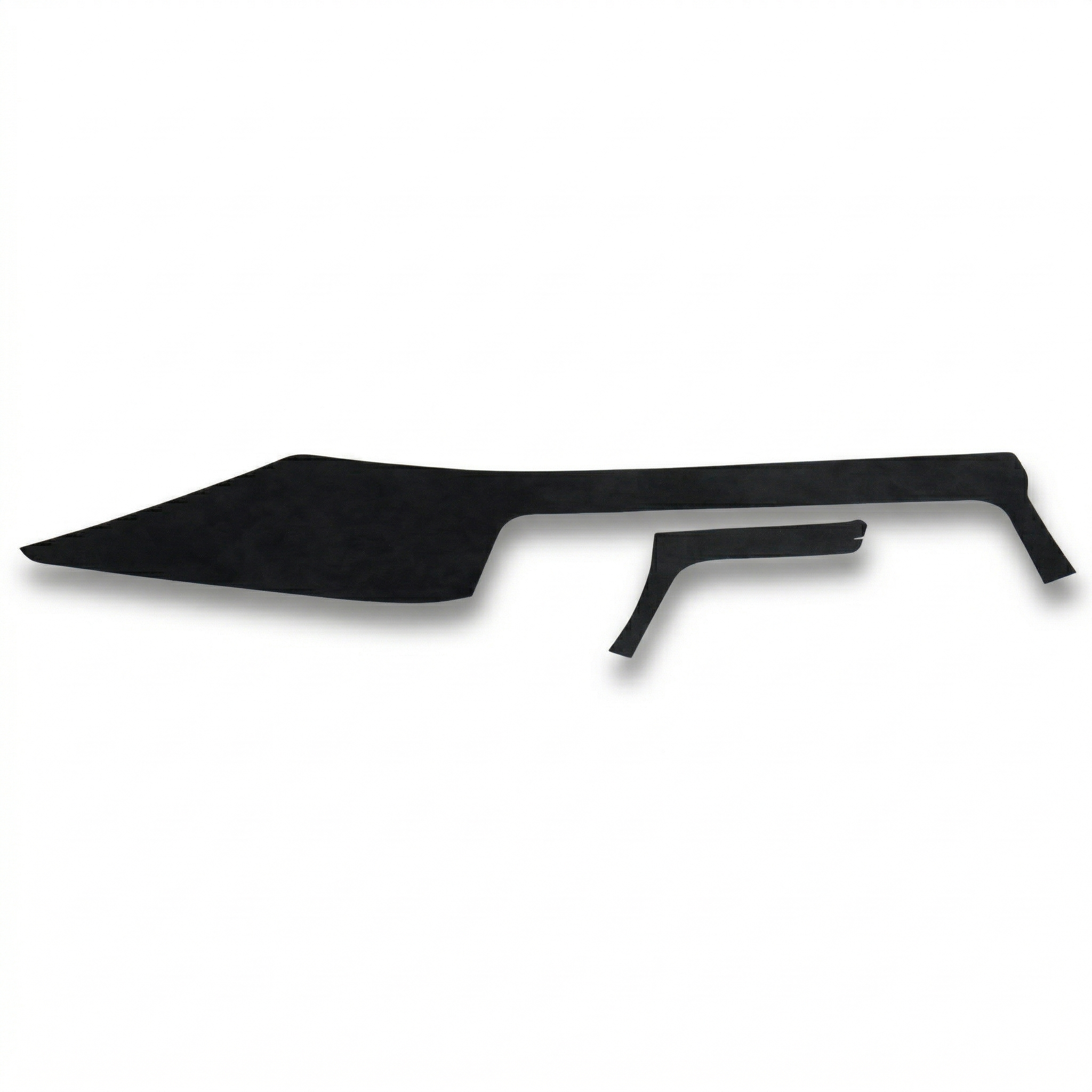 Alcantara Dash Center Console Trim Cover for BMW 3 4 Series F30 F32 F34