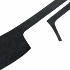 Alcantara Dash Center Console Trim Cover for BMW 3 4 Series F30 F32 F34