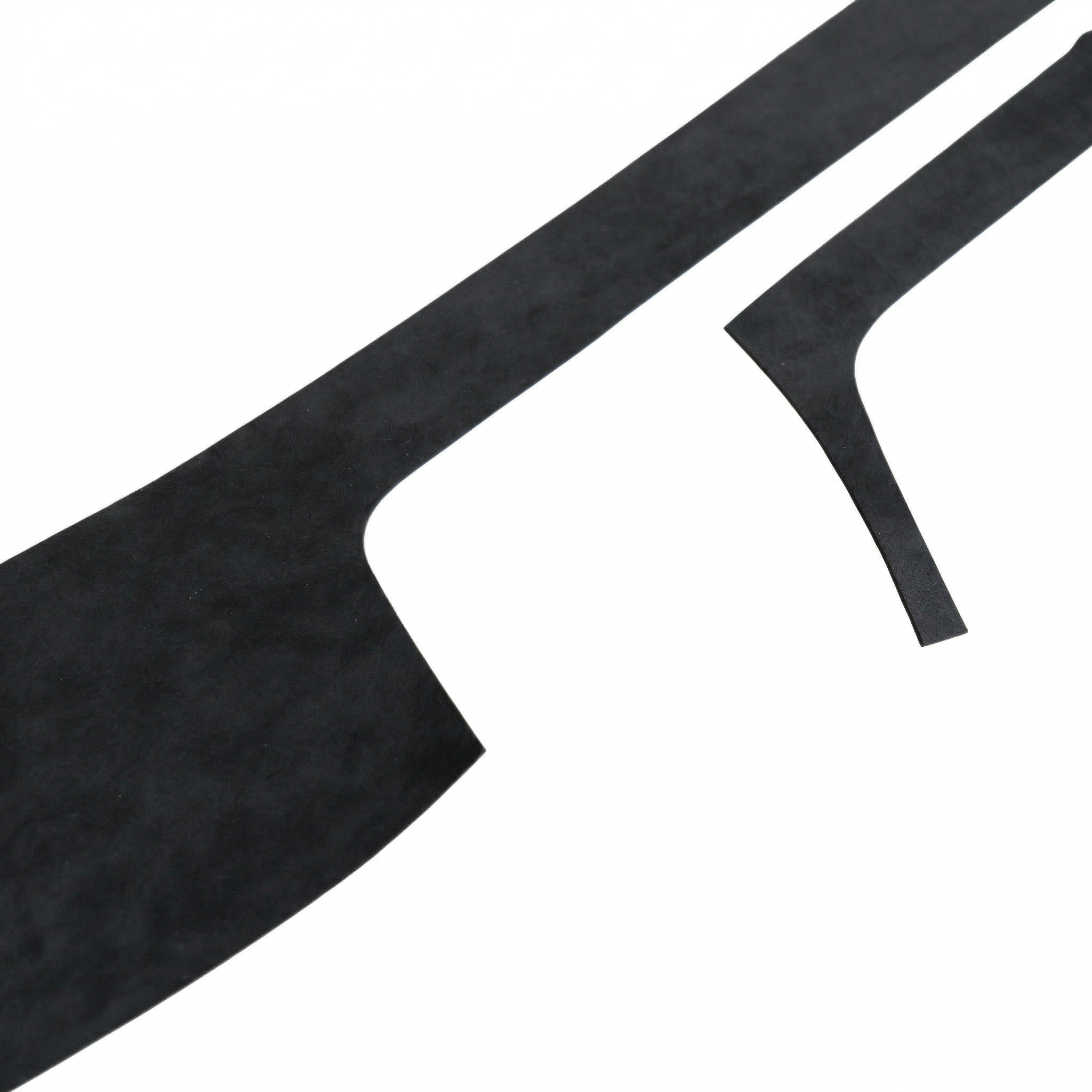 Alcantara Dash Center Console Trim Cover for BMW 3 4 Series F30 F32 F34
